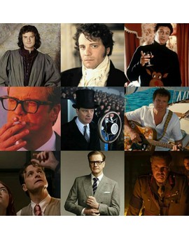 Cumple 60 Años "Colin Firth". Qué Película és Vuestra Preferida?. 