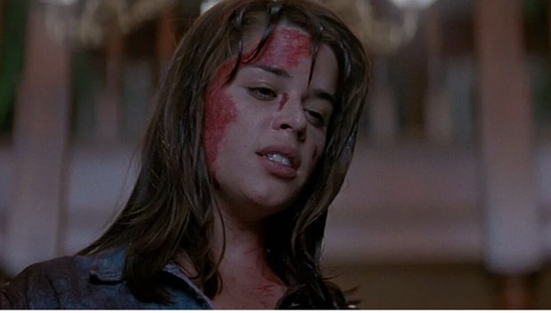 Oficial: "Neve Campvell" Estará en (Scream 5). 