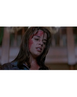 Oficial: "Neve Campvell" Estará en (Scream 5). 