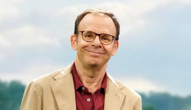 Los Fans celebran volver a ver a "Rick Moranis" en un Anuncio con "Ryan Reynolds". 