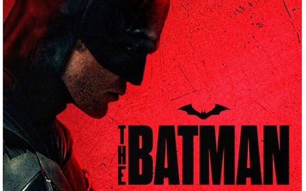 (The Batman) Nuevo Póster Oficial. 