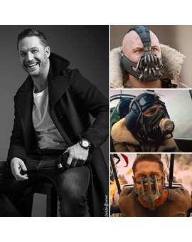 Cumple 43 Años "Tom Hardy". Qué Película és Vuestra Preferida?. 