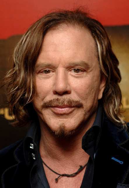 Cumple 68 Años "Mickey Rourke". Qué Película és Vuestra Preferida? 