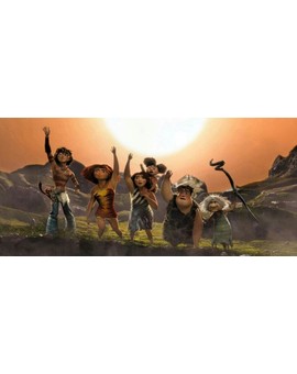 Universal Adelanta un mes en EEUU el estreno de (Los Croods 2) del 23 de Diciembre al 25 de Octubre 