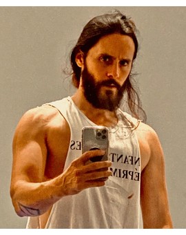 (Tron 3) "Jaret Leto" empieza el entrenamiento para el rodaje. 