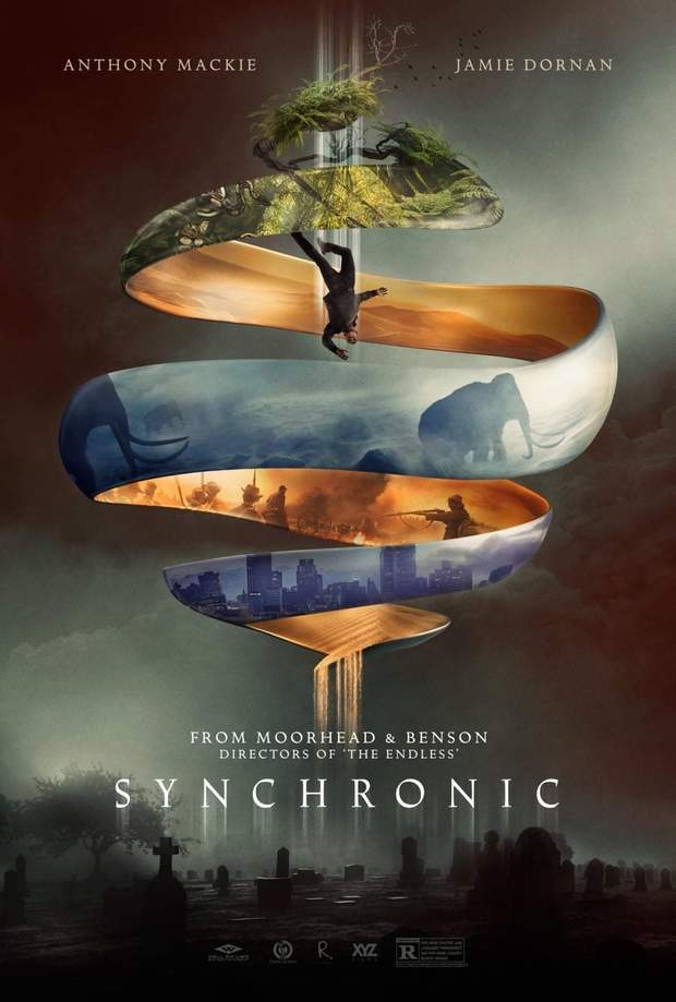 Póster de (Synchronic). 