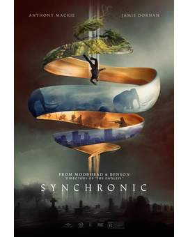 Póster de (Synchronic). 