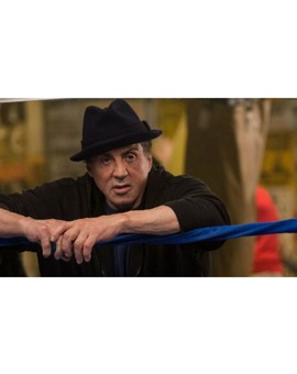 "Sylvester Stallone": Adiós para siempre a (Rocky). 