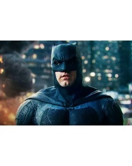 "Ben Affleck" Hará su Película de (Batman) si tiene el control absoluto. 