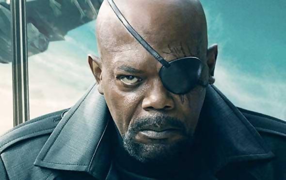 (Nick Fury) También tendrá su serie en Disney+.