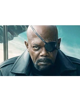 (Nick Fury) También tendrá su serie en Disney+.