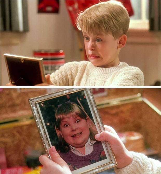 Imagen de "Solo en Casa". 