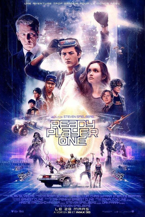 "Ready Player Two": Tye Sheridan Repetirá como Parzival, pero no tiene Noticias de la Secuela. 