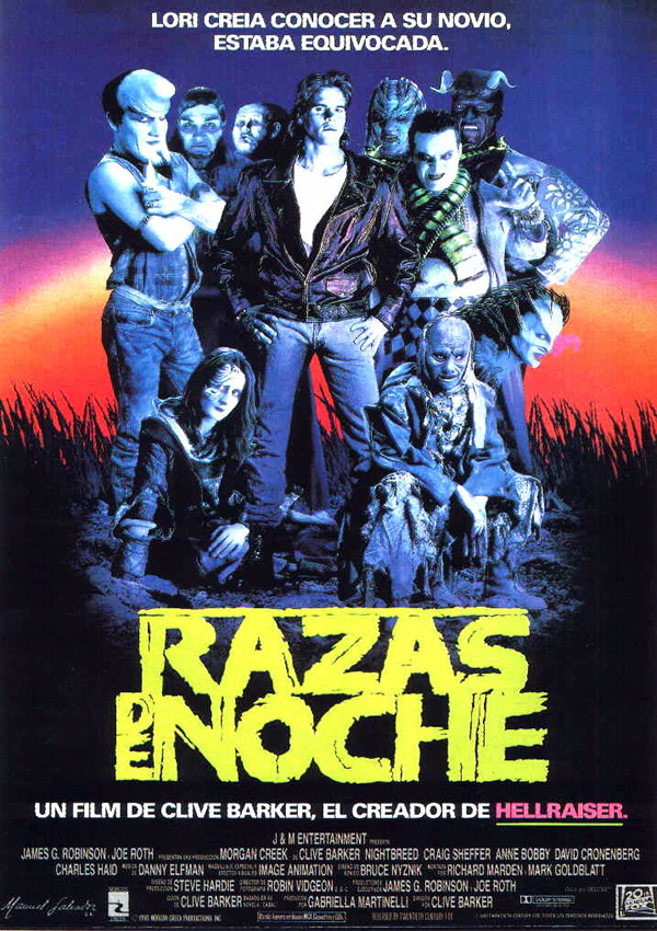 (Razas de Noche) Será una Adaptación Televisiva. 