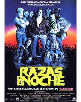 (Razas de Noche) Será una Adaptación Televisiva. 