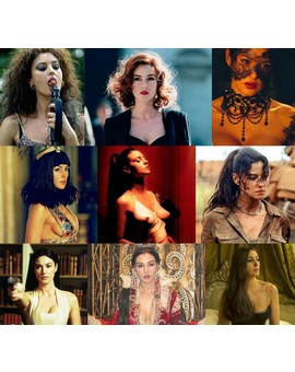 Ayer Cumplió 56 Años "Monica Bellucci". Qué Película és Vuestra Preferida?. 