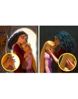 15 Curiosidades de los Clásicos Disney. 