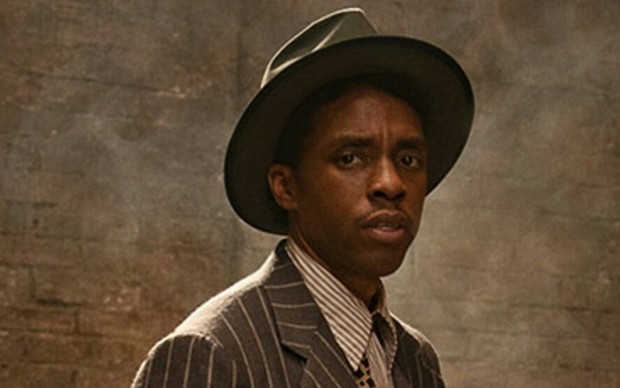 Primeras Imágenes de la última película de "Chadwick Boseman". 
