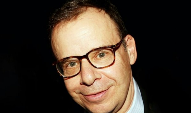 "Rick Moranis" Sufre una agresión en Nueva York. 