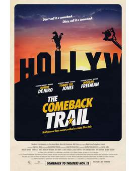 Trailer y Póster de (The Comeback Trail). 