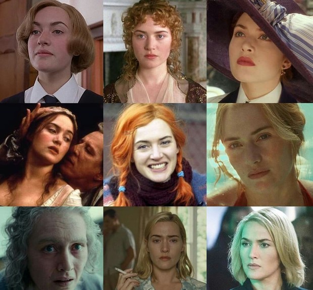 Cumple 45 Años "Kate Winslet". Qué Película és Vuestra Preferida?. 