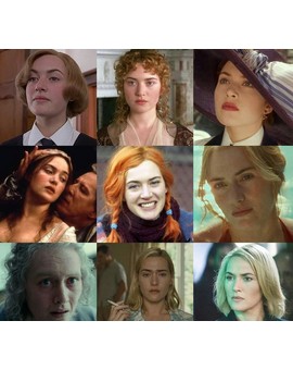 Cumple 45 Años "Kate Winslet". Qué Película és Vuestra Preferida?. 