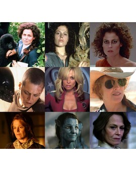 Cumple 71 Años "Sigourney Weaver" Qué Película és Vuestra Preferida?. 