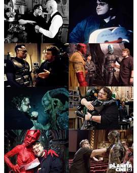 Cumple 56 Años "Guillermo del Toro". Qué Película és Vuestra Preferida?. 