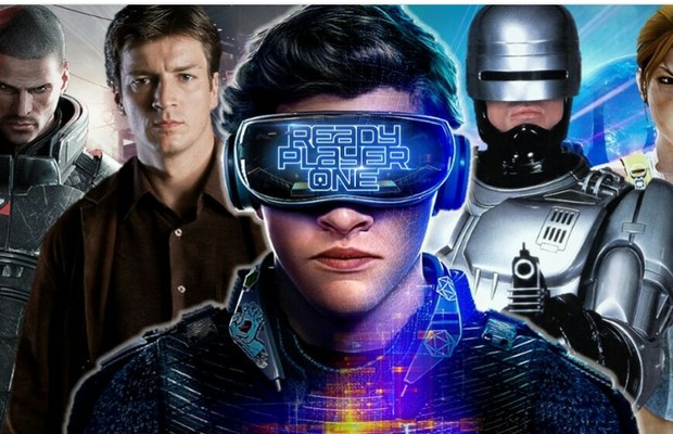 (Ready Player One) Guía Completa de Easter Eggs, Referencias y Guiños. 