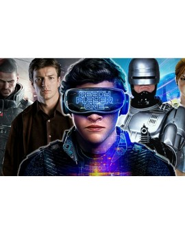 (Ready Player One) Guía Completa de Easter Eggs, Referencias y Guiños. 