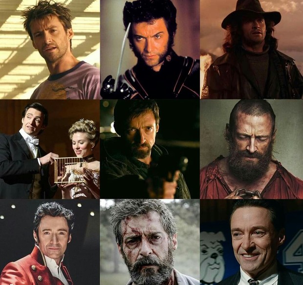 Cumple 52 Años "Hugh Jackman". Qué Película és Vuestra Preferida?. 