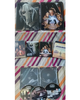Mi Colección (Star Wars - La Venganza de los Sith). 
