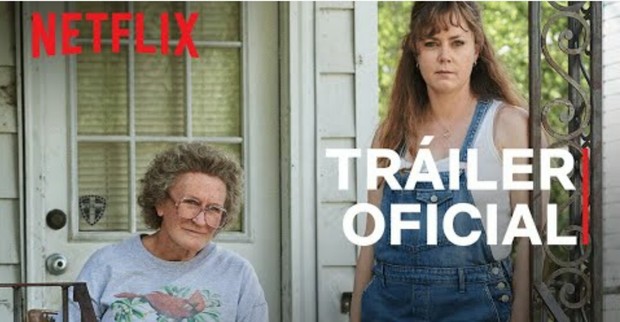 Trailer de (Hillbilly) con "Amy Adams y Glenn Close". 