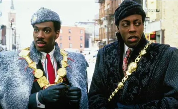 (El Príncipe de Zamunda 2) Se Estrenará en Amazon Prime Video en Diciembre. 