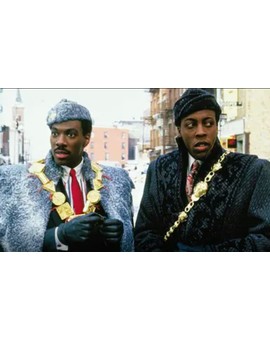(El Príncipe de Zamunda 2) Se Estrenará en Amazon Prime Video en Diciembre. 