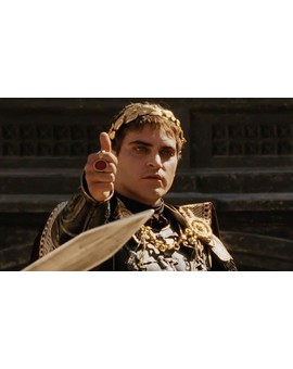 "Joaquin Phoenix" Será (Napoleón) en la Nueva Película de "Ridley Scott". 