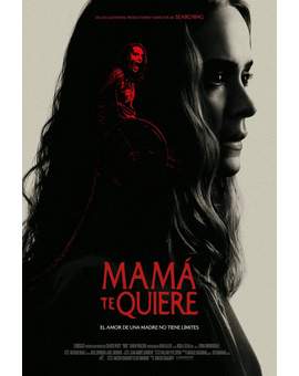 Póster Final de (Mamá te quiere). 