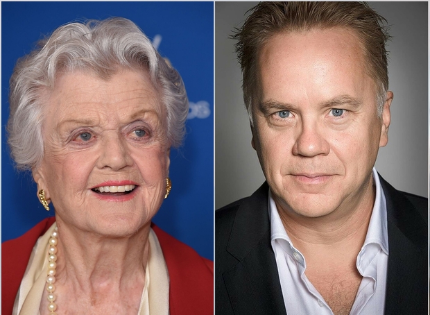 Cumplen Años "Angela Lansbury 95 y Tim Robbins 62".Qué Películas son Vuestras Preferidas?. 