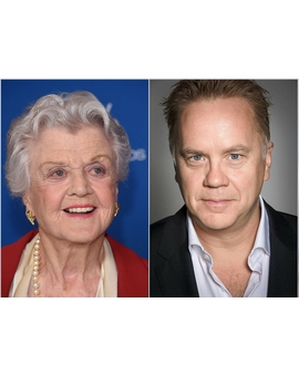 Cumplen Años "Angela Lansbury 95 y Tim Robbins 62".Qué Películas son Vuestras Preferidas?. 