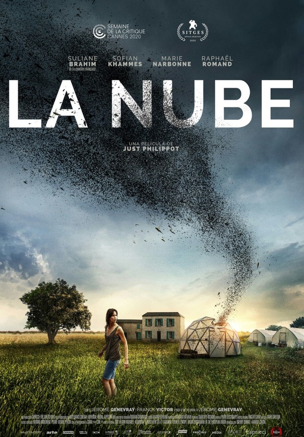 Trailer y Póster de (La Nube). 