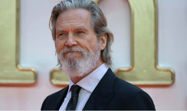 "Jeff Bridges" Anuncia que tiene Cancer ".