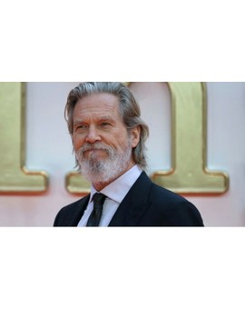 "Jeff Bridges" Anuncia que tiene Cancer ".