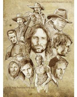 Cumple 62 Años "Viggo Mortensen". Qué Película és Vuestra Preferida?. 