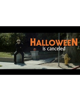 Video: "Michael Myers" Descubre que Halloween está Cancelado. 