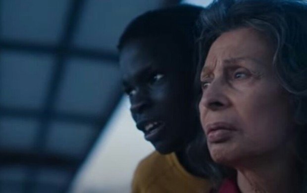 Trailer de (La Vida por delante) El Regreso de "Sophia Loren". 