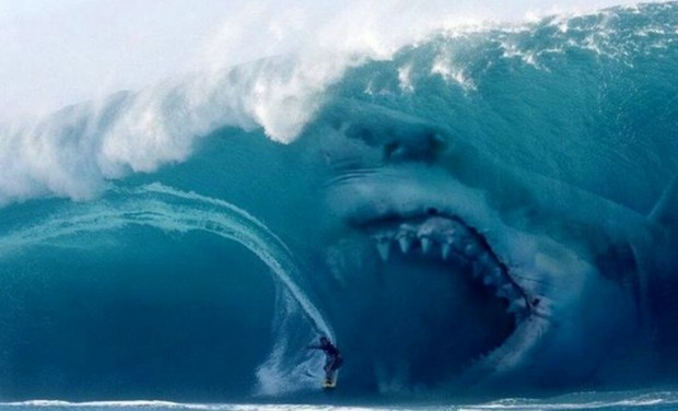 "Ben Wheatley" Dirigirá (Megalodon 2). 