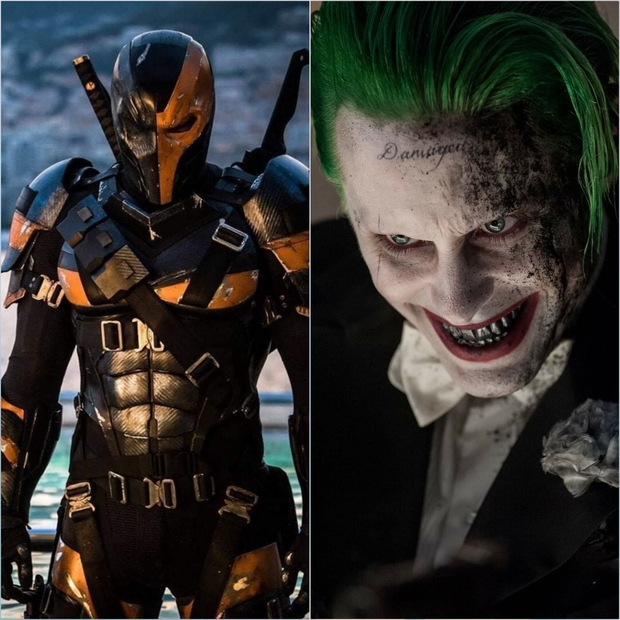 "Deathstroke" también estará en (Zack Snyder's Justice League) 