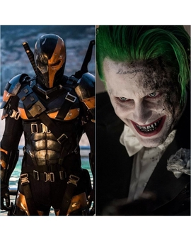 "Deathstroke" también estará en (Zack Snyder's Justice League) 