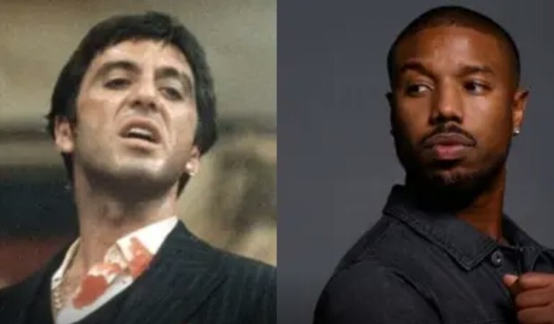 "Michael B Jordan" Candidato para Protagonizar el Remake de (Scarface). 