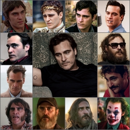 Cumple 46 Años "Joaquín Phoenix". Qué Película és Vuestra Preferida?. 